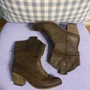 Rocket Dog Sheriff Cowboy Boots